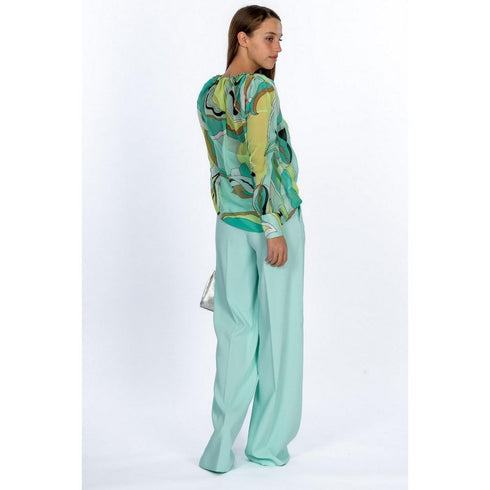 PINKO Multicolor Polyester Sweater